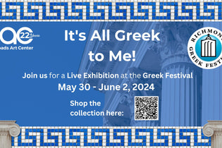 "It's All Greek to Me!" Exhibition 2024