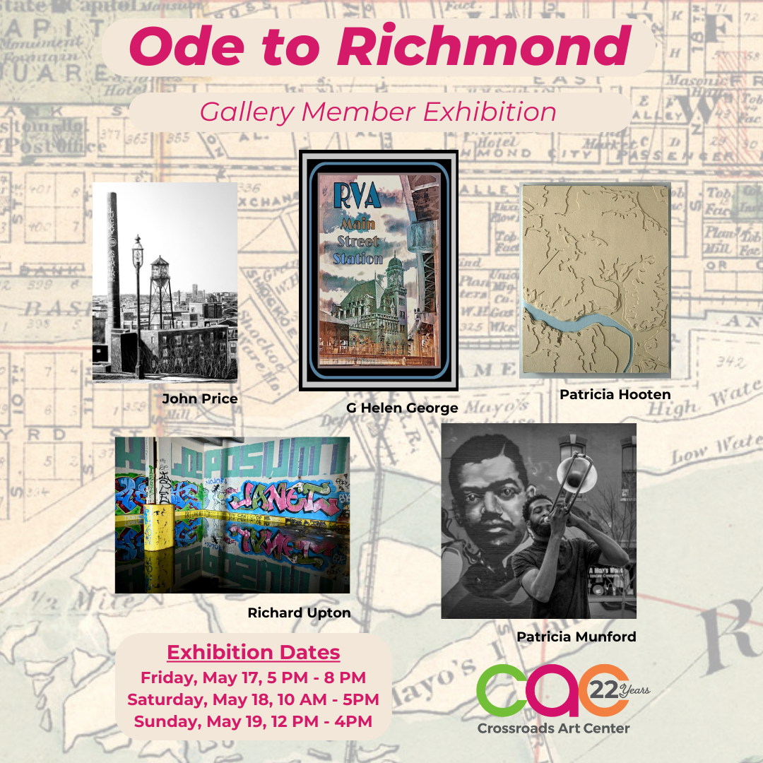 Ode to Richmond Exhibition