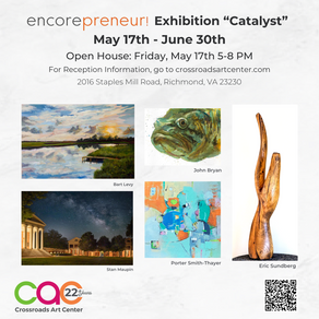Encorepreneur Exhibition "Catalyst"