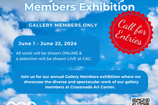 July 2024 Annual Gallery Member CFE