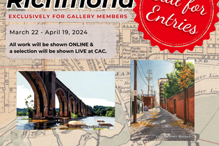Ode to Richmond Call For Entries
