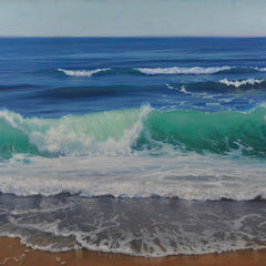 Artist: Armand Cabrera Title: Crashing Wave