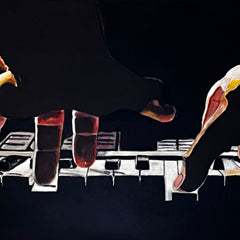 James Bassfield Title: Fingers of Music