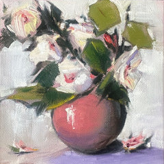 Janine Orr Title: Pinky Vase