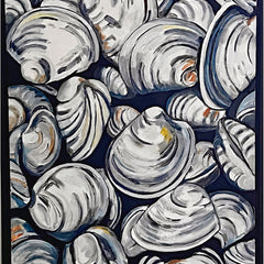 James Bassfield Title: Clams, Clams, Clams