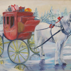 Ann Marie Vaughn Title: Christmas Delivery
