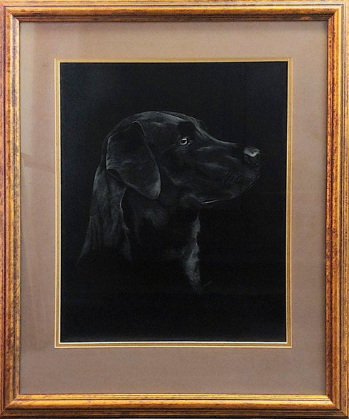 Art LaMay Title: Labrador