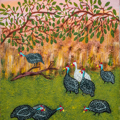 Babs Mohammed Title: Guinea Fowl