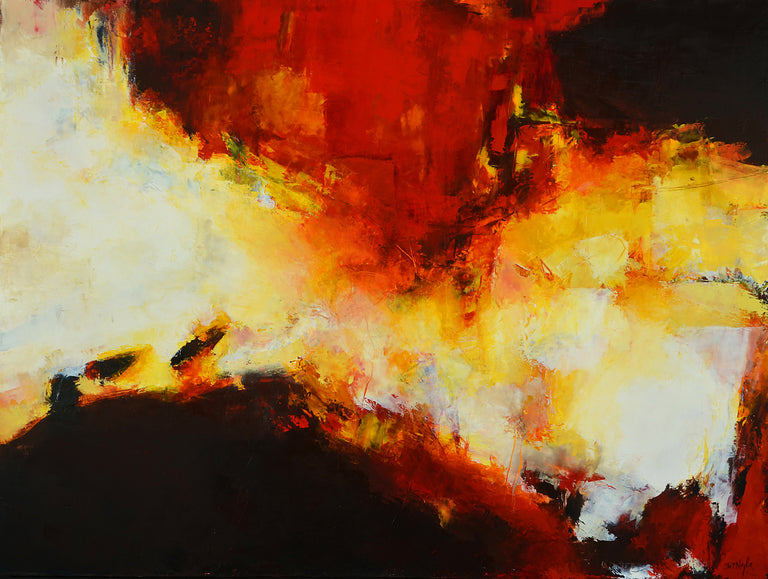 Chet Naylor Title: Autumn Fire