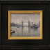 David Cressman Title: Gray Day Tower Bridge #028
