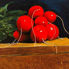 James Bassfield Title: Fresh from the Garden