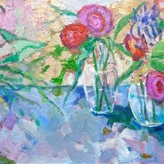 Judith Kowler Title: Flower Dance