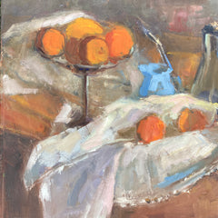 Missy Goode Title: Still Life with Blue