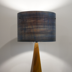 Mike Scribner Title: Wedge Lamp Series 1 No. 10