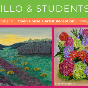 Adele Castillo & Students Exhibition 2026
