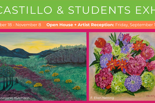 Adele Castillo & Students Exhibition 2026