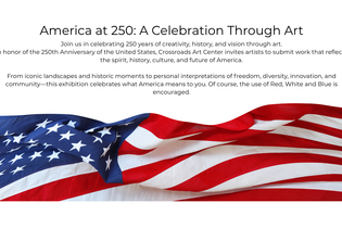 America at 250: A Celebration Through Art Call for Entries