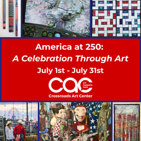 America at 250: A Celebration Through Art Exhibition