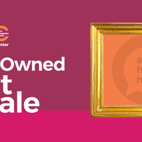 Pre-Owned Art Sale