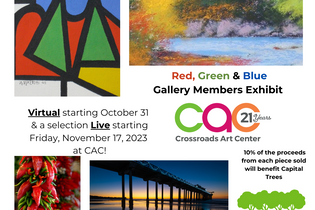Red, Green and Blue Virtual Exhibition