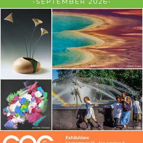 September 2026 All Media Exhibition