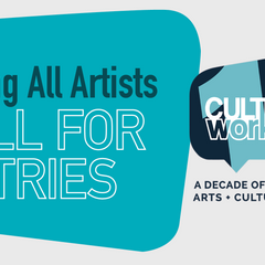 CultureWorks Calling All Artists!