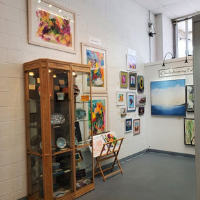 Chickahominy Falls Art Guild