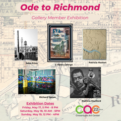 Ode to Richmond Exhibition