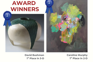 January All Media Juried Exhibition 2026