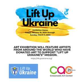 Lift Up Ukraine