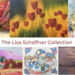 Lisa Schaffner's Art Collection