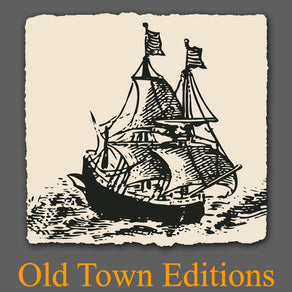 Old Town Editions Lunch & Learn October 14, 2023 1pm