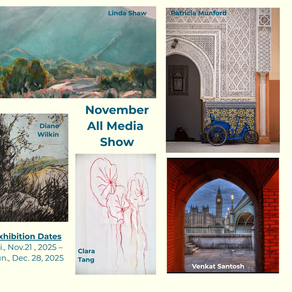 November All-Media Exhibition 2025