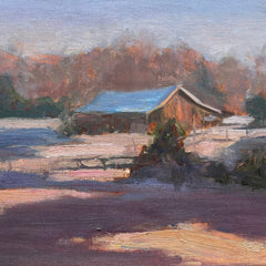 Linda Shaw Title: Goochland Farm