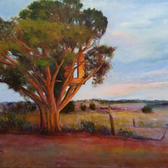 Lois Shipley Title: Canyon Sunset