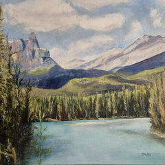 Lois Shipley Title: Lake Louise