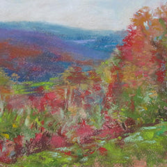 Pat McNamara Title: Autumn Landscape