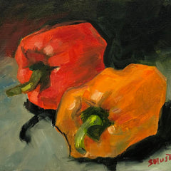 Kay Shuster Title: Peppers