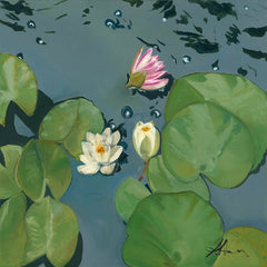 Susan Arnold Titled: Larivey's Lillies