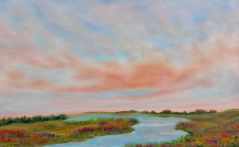 Jacquilyn Berry Title: Waters of Life