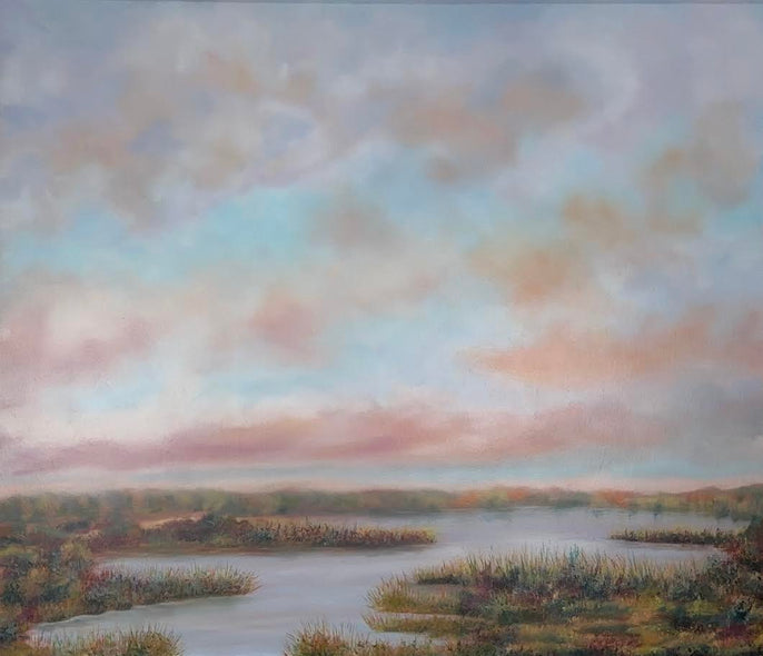 Jacquilyn Berry Title: Cherub's Reverie