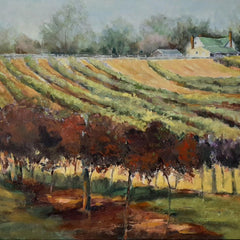 Lois Shipley Title: Virginia Vines
