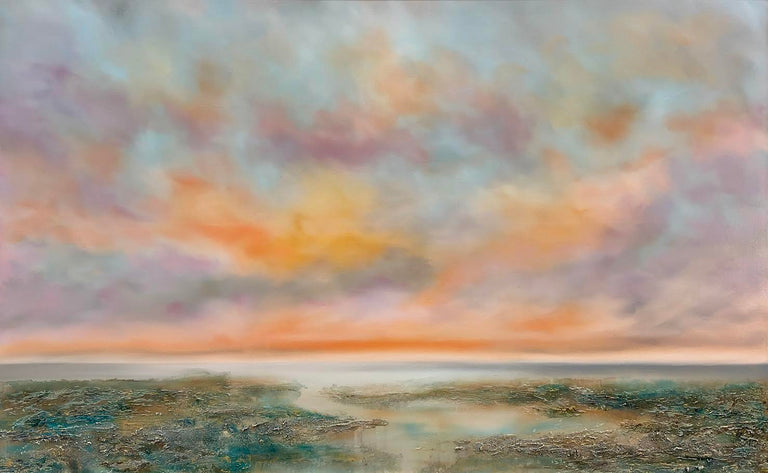 Jacquilyn Berry Title: On the Precipice of Wonder