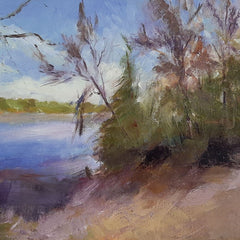 Lois Shipley Title: Campsite