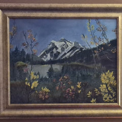 Ward, Gabrielle Title: Mountain River