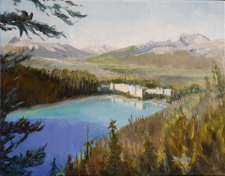 Lois Shipley Title: Banff