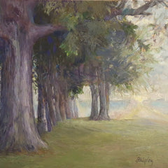 Lois Shipley Title: Morning Haze