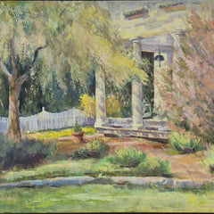 Lois Shipley Title: Sunbeam Farmhouse