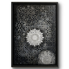 Shah, Syeda title: Masks of the MInd