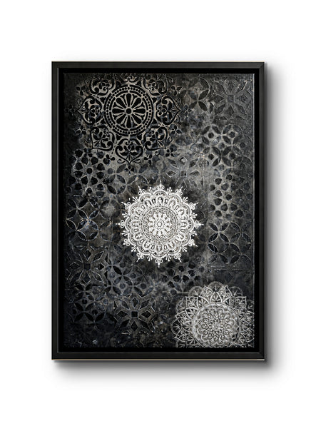 Shah, Syeda title: Masks of the MInd
